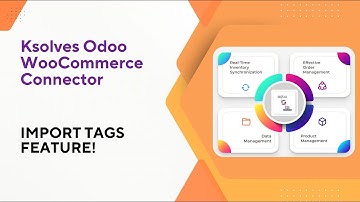 How to Import WooCommerce Product Tags into Odoo in Minutes | Step-by-Step Demo