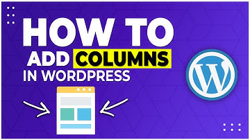 How to Create Multiple Columns in Wordpress with WPbakery Page Builder