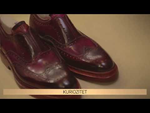Video: Këpucë Lesh Qepëse. Këpucë Komode Në Shtëpi Me Duart Tuaja