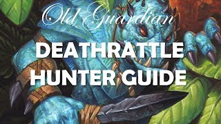 Deathrattle Hunter (Hearthstone Rastakhan deck guide)