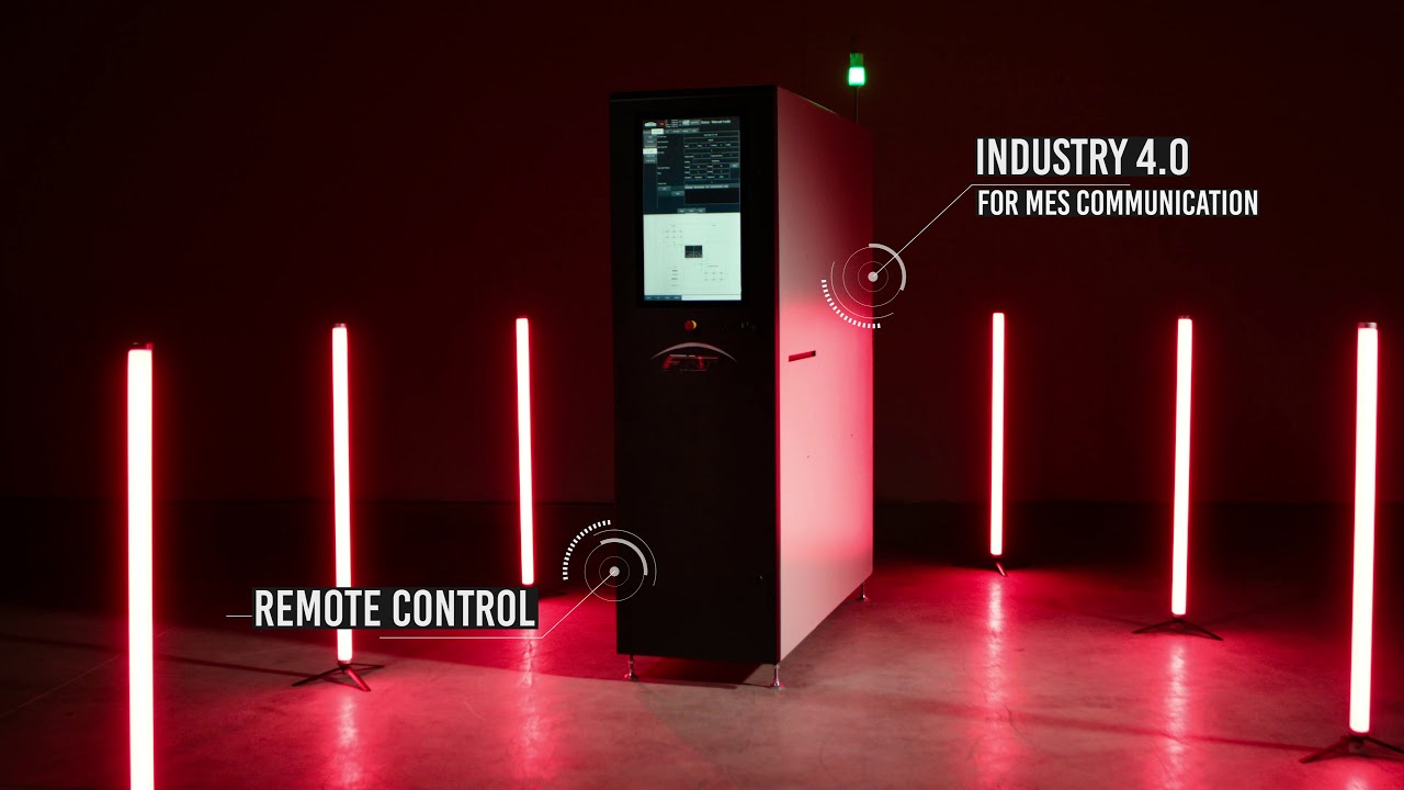 Bridge FUTURA F450 - Laser Mark