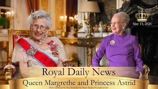 Famous Queen Margrethe of Denmark Undergoes Heart Procedure While Princess Astrid Is Hospitalized Profile