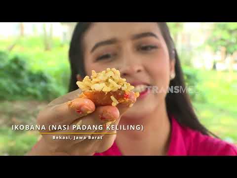 Nyicipin Menu Ikobana Nasi Padang Keliling | MAKAN RECEH (09/09/26)