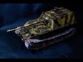 Elefant Zvezda 1/35 painting video