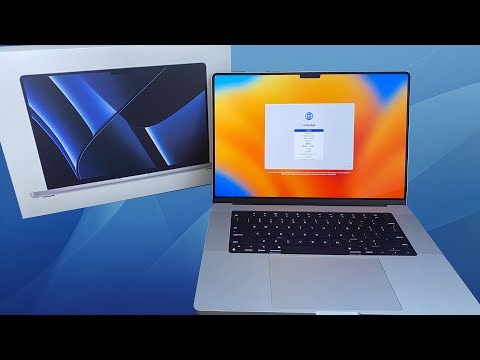 2023 Apple MacBook Pro 16-Inch Unboxing (M2 Pro/16GB/512GB) - YouTube