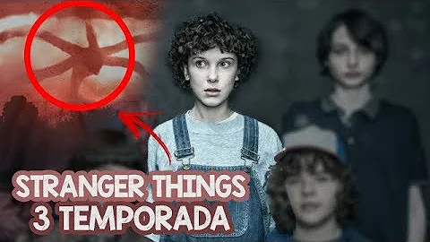 Em que ano se passa a série Stranger Things?