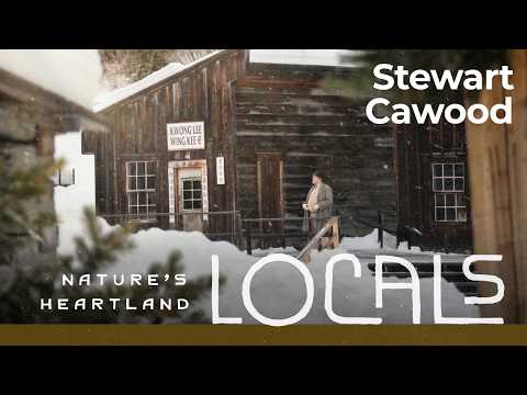 Historical Time Traveller Stewart Cawood | Locals in Nature’s Heartland