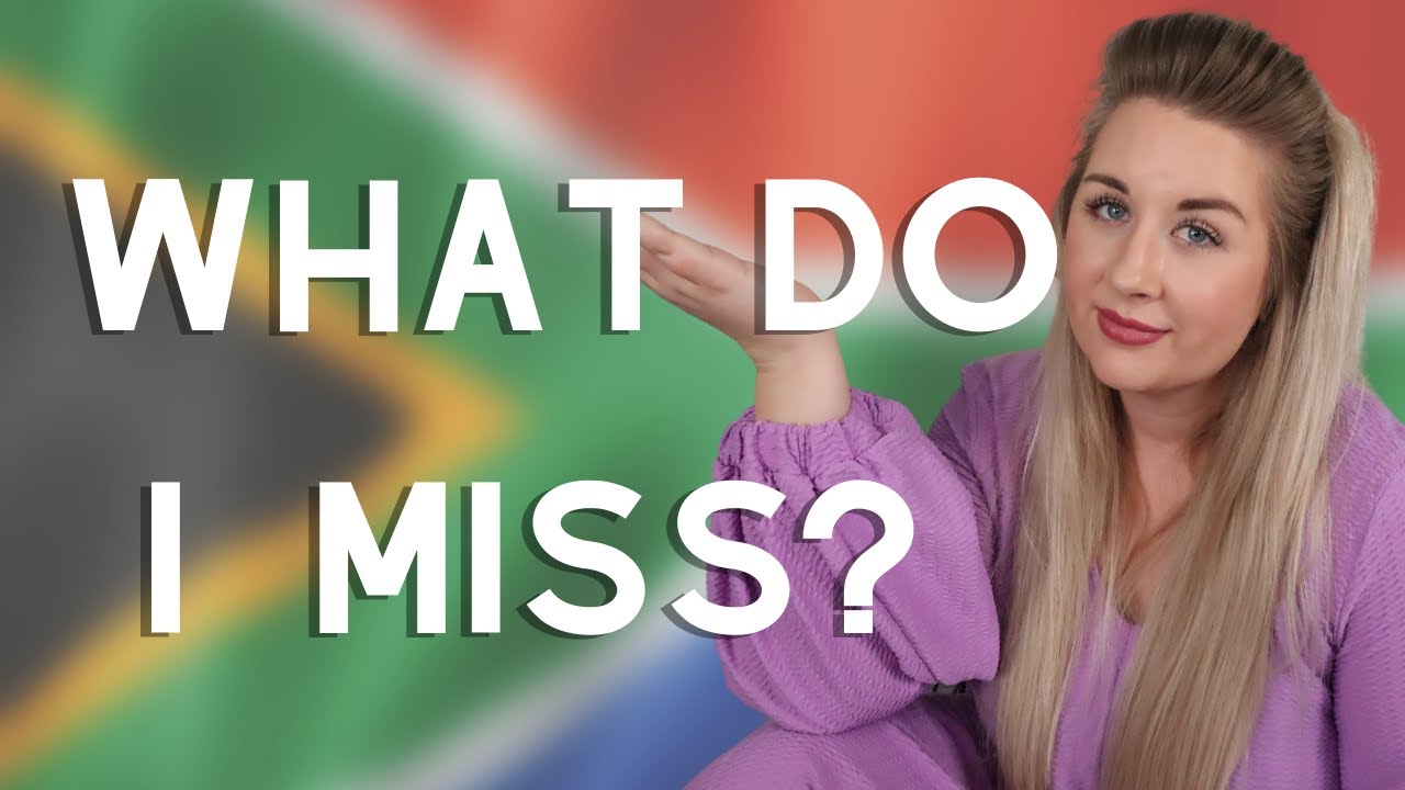 6 Things I Miss About South Africa | Life as an Expat | Living in ...
