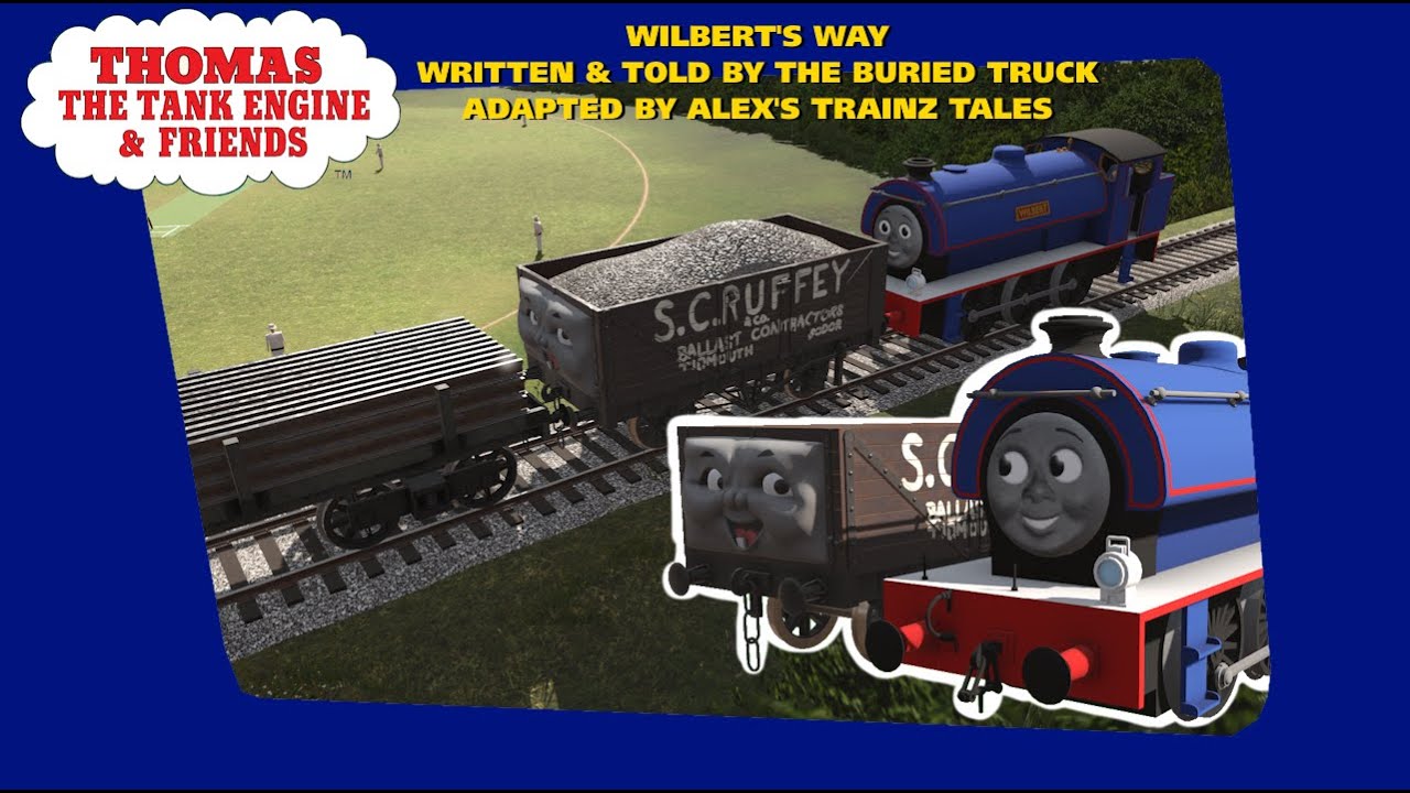 Ремастер «Путь Уилберта» (версия 2025 года)