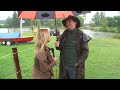 Land Rover Burghley Horse Trials with Matt Ryan