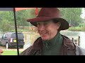 Land Rover Burghley Horse Trials with Matt Ryan