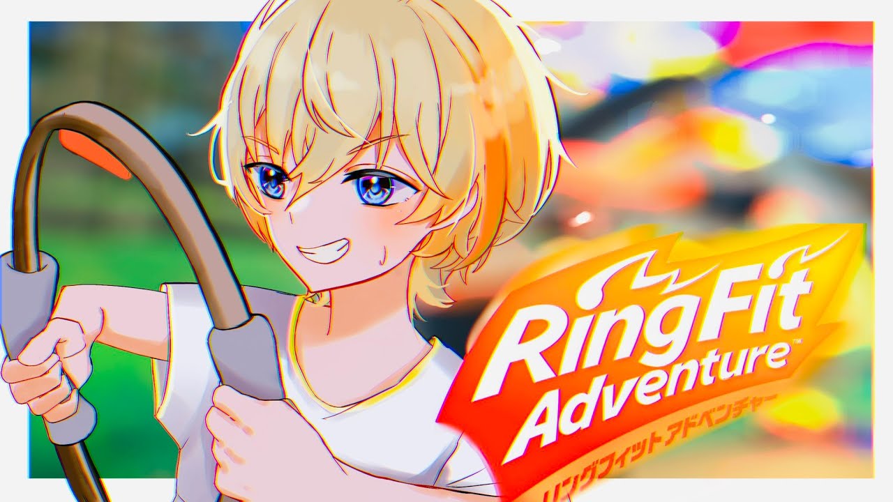 【RFA】夏の夕方以降に運動するのが一番気持ち良い【にじさんじ/風楽奏斗】