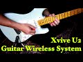 Xvive U2 Guitar Wireless System - review