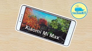 Mi Max от Xiaomi: Честный обзор от владельца + Antutu Test