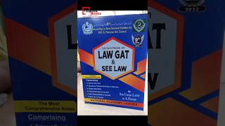 Law Gat Test Preparation 2023