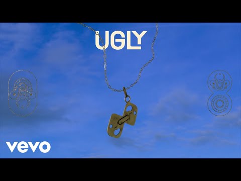 Sandór Waïss - Ugly (Lyrics Video)