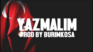  Yazmalim Deep Turkish Beat Guitar Hiphop Rap Type Beat 2020 Instrumental