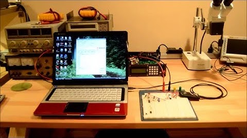 OhmsAtHome #1 PIC Hex File Read