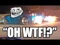 EPIC TROLL - Nissan GT-R Flyby!