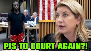 : "Go Sleep in Jail!" – Judge West is NOT Having It With These Excuses!