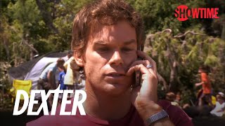Dexter Interactive Investigation: Pick the Murder Weapon Correct | SHOWTIME