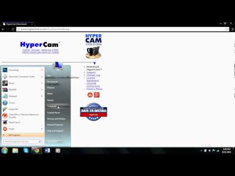 How to Install HyperCam Screen Recorder (Quick and Easy!)