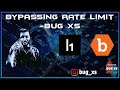 How to Bypass Rate Limit in 3 simple steps | BUG BOUNTY | CYBER SECURITY