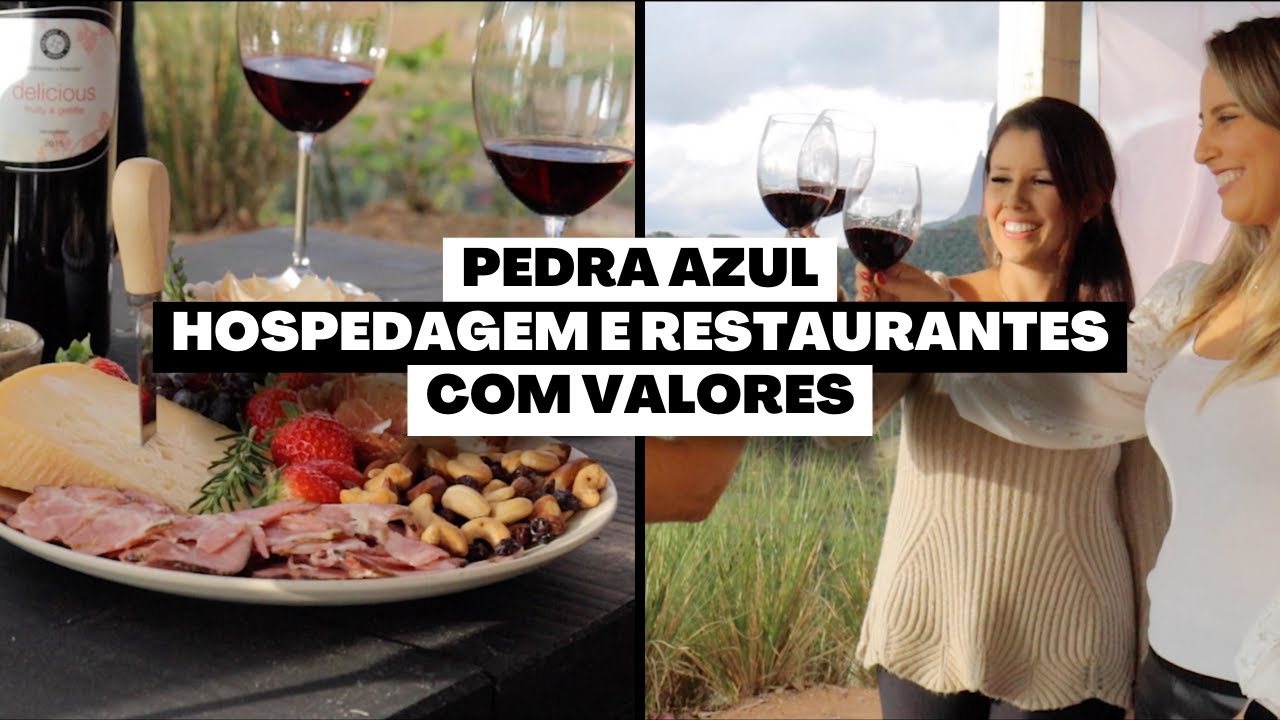 Descubra a Magia de Pedra Azul | Hospedagem, Khas Café, e SOS GARDEN - Roteiro Completo!