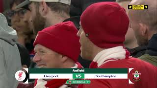 2025-26 Football League Cup (3 Round) Liverpool v Southampton (23 September 2025) FULL MATCH
