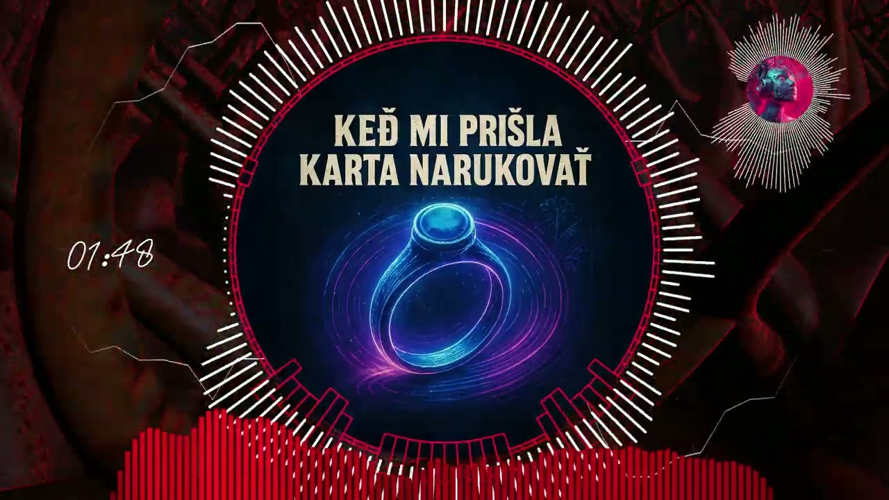 KEĎ MI PRIŠLA KARTA NARUKOVAŤ | DANCE / ELECTRO | NoCopyright Music | AI NCM Zone