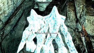 [Skyrim] 2 Frost Atronachs VS Halted Stream Camp