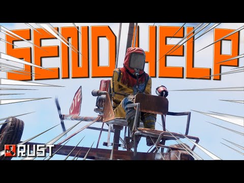 When you Learn to Fly a Minicopter in Rust...