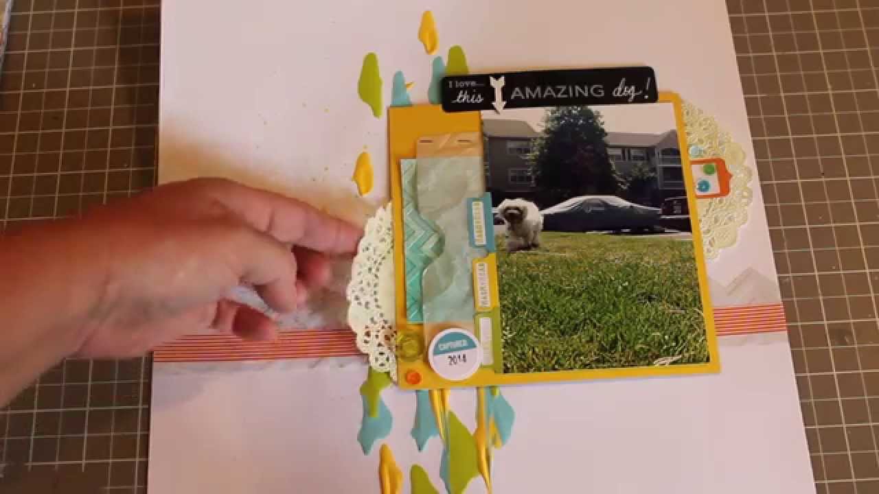 Quick project share - YouTube
