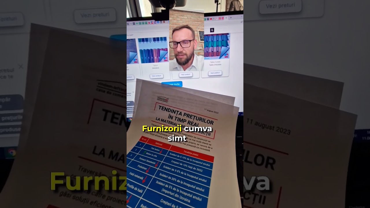 Scădere destul de mare la preturi