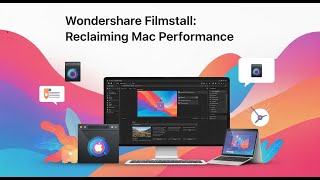 Wondershare Filmora Uninstall: Reclaiming Mac Performance#video #new #apple #tech #tutorial #apple