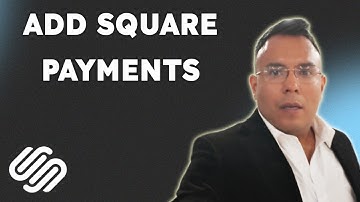 How to add Square payments to Squarespace  { 2025 edition }