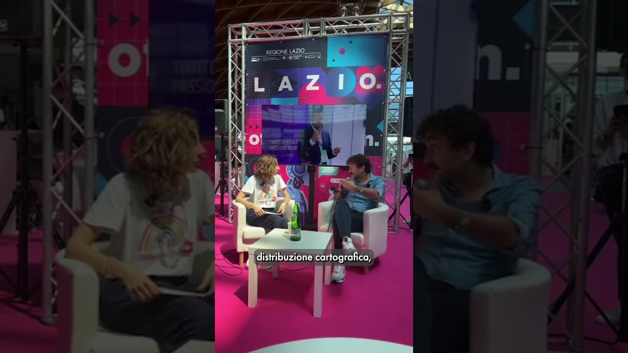 Dati sportivi in italia. Lazio Innova. 