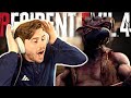 FIGHTING FOR MY LIFE! | Resident Evil 4 Remake Part 2 [STREAM VOD]
