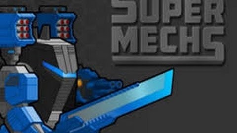 Supermechs #4