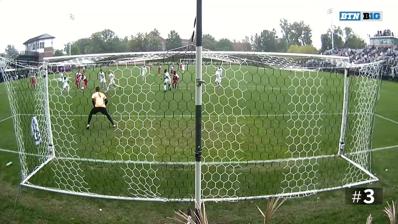 Top Plays of the Week | Big Ten Men's Soccer