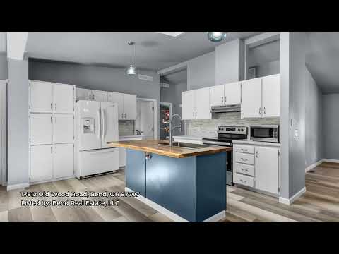 17812 Old Wood Road, Bend, OR home video tour