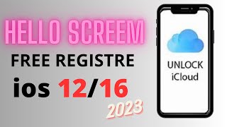 New ramdisk free jailbreak Windows IOS 12/16