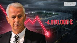 Gladbach macht 4 Millionen Verlust! 🔥 Aufsichtsrat hat die "Schnauze voll"! Badjie-Transfer? ⚫⚪🟢