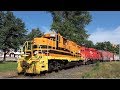A Morning on the Raritan Central Railroad