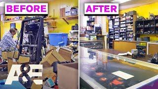 Hoarders: When Loss Triggers Extreme Hoarding *Compilation* | A&E