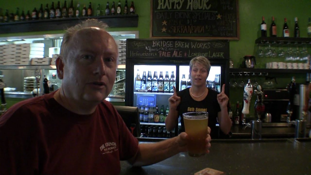 Trail of Beers Tour - Pies and Pints Pizzaria