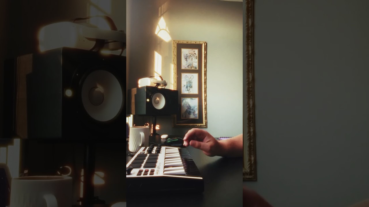 New album coming October 18th #lofi #lofistuding #musicbusiness #producer #musicindustry