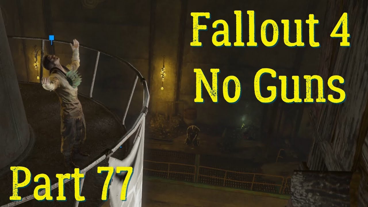 REFORMATION - Fallout 4 No Guns Season 2 Finale