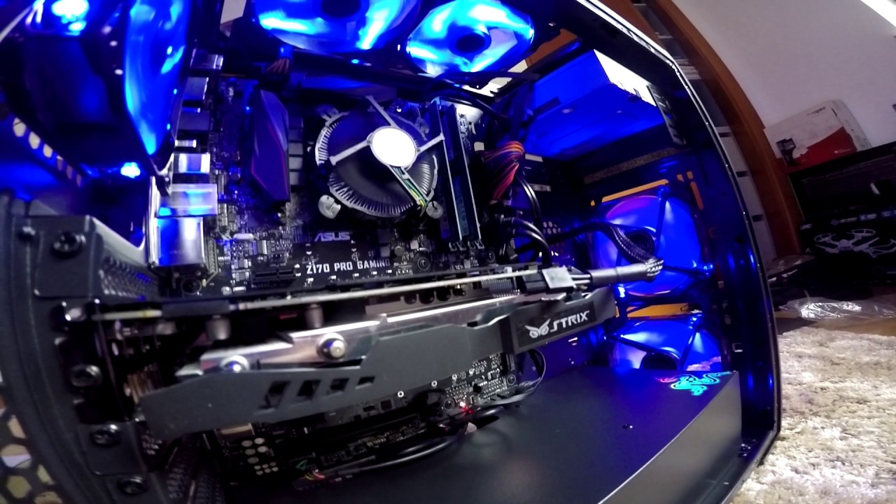 NOVO UPDATE NO PC E ESPECIFICAÇÕES !