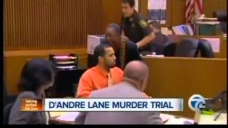 Grandmother takes stand at D'Andre Lane murder trial
